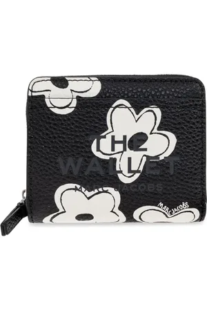 Marc Jacobs Dames, Accessoires, Zwart, Maat: ONE Size Leer