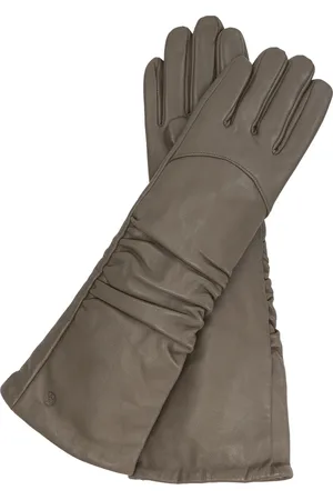 Kazar Dames, Accessoires, Grijs, Maat: S Leer