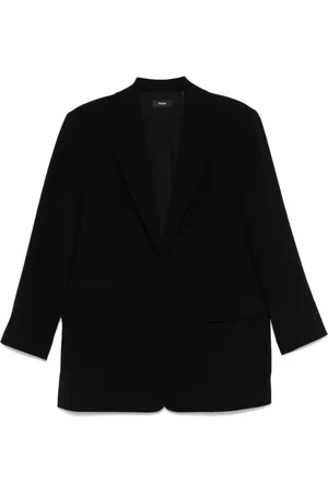 THEORY Dames, Jassen, Zwart, Maat: M