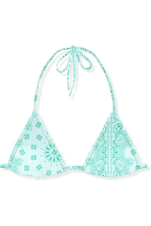 MC2 SAINT BARTH Dames, Badkleding, Blauw, Maat: L