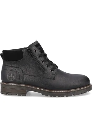 Rieker Heren, Schoenen, Zwart, Maat: 41 EU Wol