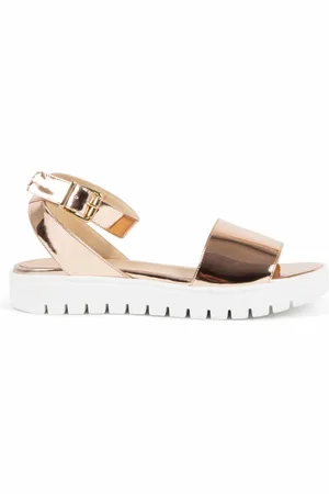 DEE OCLEPPO Dames, Schoenen, Roze, Maat: 41 EU Leer