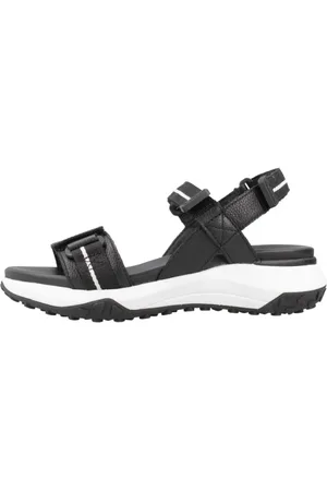 Geox Dames, Schoenen, Zwart, Maat: 38 EU