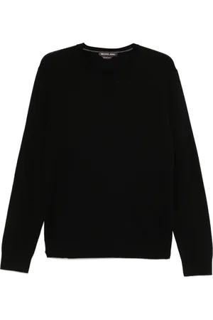 Michael Kors Heren, Truien, Zwart, Maat: M