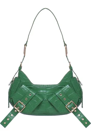 BIASIA Dames, Tassen, Groen, Maat: ONE Size