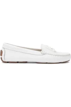 Kazar Dames, Schoenen, Wit, Maat: 41 EU Leer