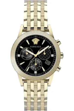 VERSACE Heren, Accessoires, Geel, Maat: ONE Size
