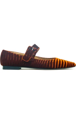 Prosperine Dames, Schoenen, Bruin, Maat: 37 1/2 EU