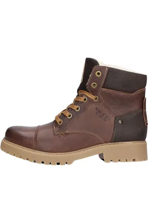 Bullboxer Dames, Schoenen, Bruin, Maat: 36 EU Leer