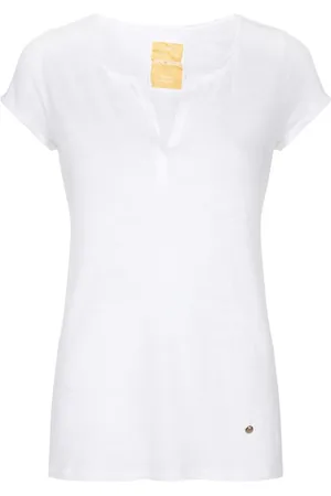 Mos Mosh Dames, Tops, Wit, Maat: XS Katoen