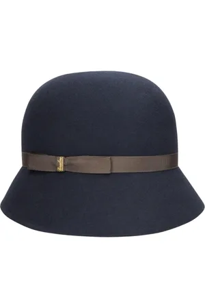 Borsalino Dames, Accessoires, Grijs, Maat: S