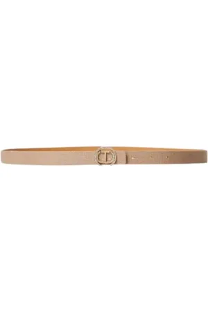 Twin-Set Dames, Accessoires, , Maat: S Leer