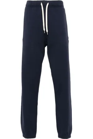 Autry Heren, Broeken, Blauw, Maat: 2XL Katoen