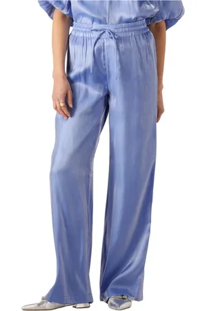 Dante 6 Dames, Broeken, Blauw, Maat: XS