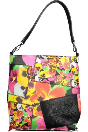 Desigual Dames, Tassen, Veelkleurig, Maat: ONE Size