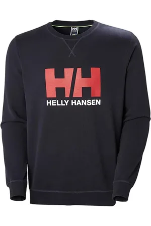 Helly Hansen Heren, Sweatshirts & Hoodies, Zwart, Maat: S