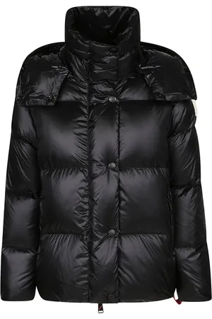 afterlabel Dames, Jassen, Zwart, Maat: S Nylon