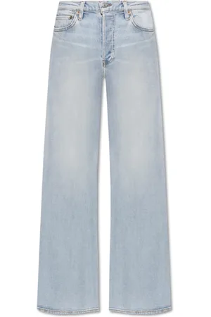 RE/DONE Dames, Jeans, Blauw, Maat: W30