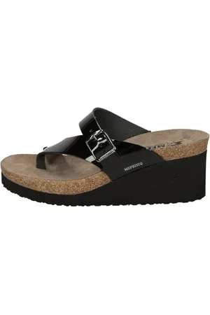 Mephisto Dames, Schoenen, Zwart, Maat: 40 EU