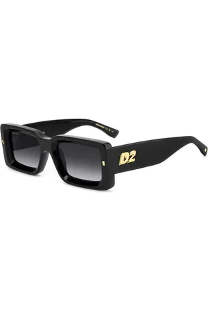Dsquared2 Heren, Accessoires, Zwart, Maat: 52 MM