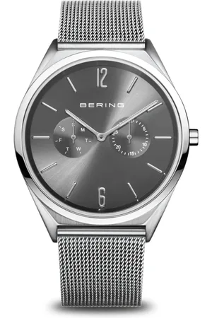 Bering Unisex, Accessoires, Grijs, Maat: ONE Size
