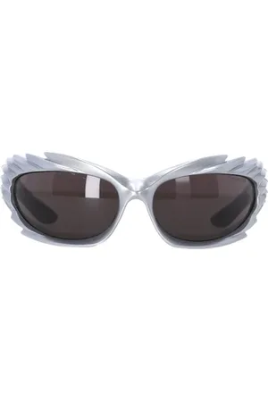 Balenciaga Dames, Pre-owned, Grijs, Maat: ONE Size