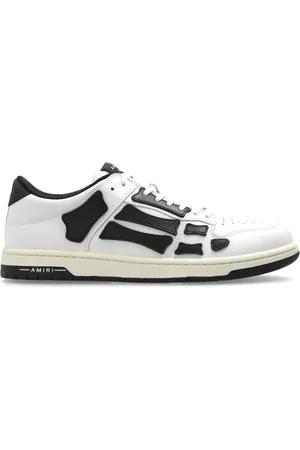 AMIRI Heren, Schoenen, Wit, Maat: 48 EU Leer
