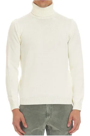 Roberto Collina Heren, Truien, , Maat: 2XL Wol