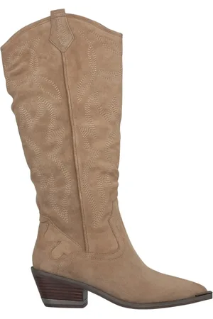Alma en Pena Dames, Schoenen, Bruin, Maat: 38 EU Leer