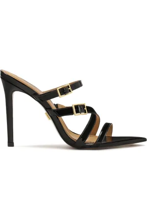 Kazar Dames, Schoenen, Zwart, Maat: 38 EU Leer