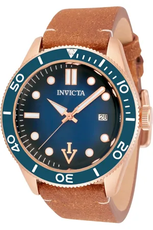 Invicta Heren, Accessoires, Bruin, Maat: ONE Size