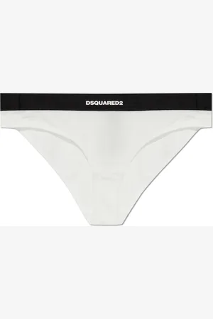 Dsquared2 Dames, Ondergoed, Wit, Maat: M Viscose