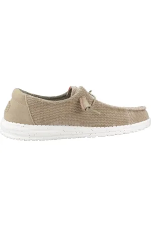 Hey dude Dames, Schoenen, , Maat: 36 EU Corduroy