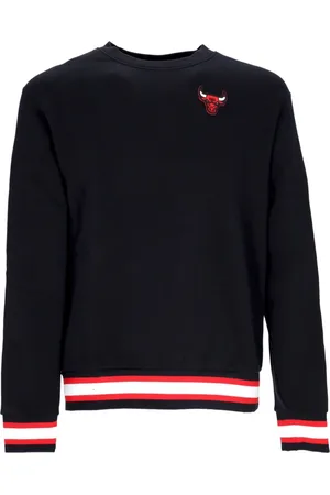 Nike Heren, Sweatshirts & Hoodies, Zwart, Maat: XL Katoen