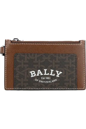 Bally Heren, Accessoires, Bruin, Maat: ONE Size
