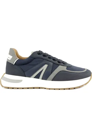 Alexander Smith Heren, Schoenen, Blauw, Maat: 44 EU