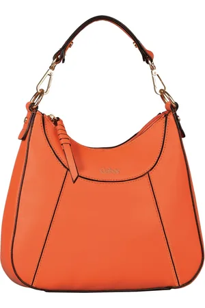 Gabor Dames, Tassen, Oranje, Maat: ONE Size
