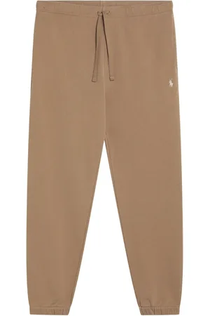 Ralph Lauren Heren, Broeken, Bruin, Maat: S