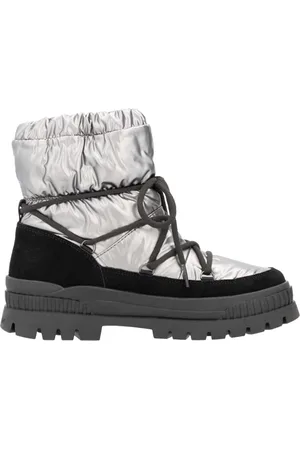 Rieker Dames, Schoenen, Grijs, Maat: 42 EU Wol