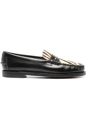 SEBAGO Dames, Schoenen, Bruin, Maat: 36 1/2 EU Leer