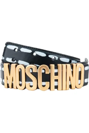 Moschino Dames, Accessoires, Zwart, Maat: S