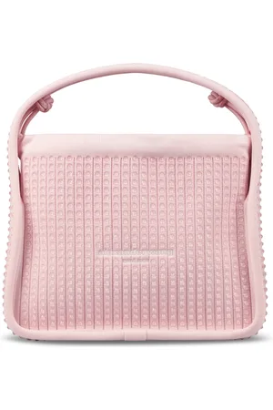 Alexander Wang Dames, Tassen, Roze, Maat: ONE Size Nylon