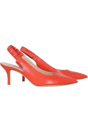 Guglielmo Rotta Dames, Schoenen, Rood, Maat: 37 EU