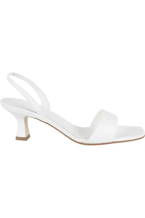 3Juin Dames, Schoenen, Wit, Maat: 37 EU