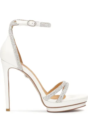 Kazar Dames, Schoenen, Wit, Maat: 41 EU Leer