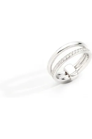 Pomellato Dames, Accessoires, Grijs, Maat: 55 MM