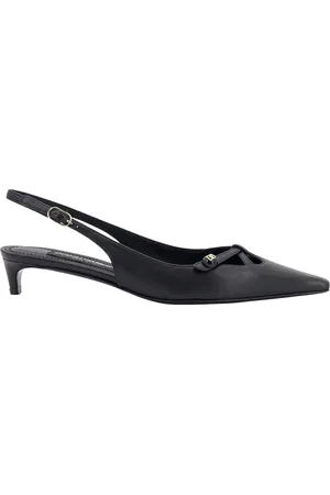 Dolce & Gabbana Dames, Schoenen, Zwart, Maat: 37 EU