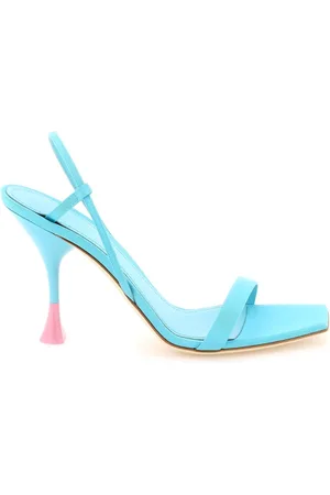 3Juin Dames, Schoenen, Blauw, Maat: 40 EU