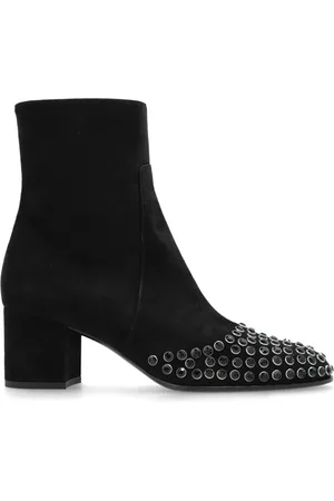 Alaïa Dames, Schoenen, Zwart, Maat: 37 EU Suède