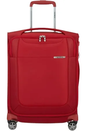Samsonite Unisex, Koffers, Rood, Maat: ONE Size Nylon